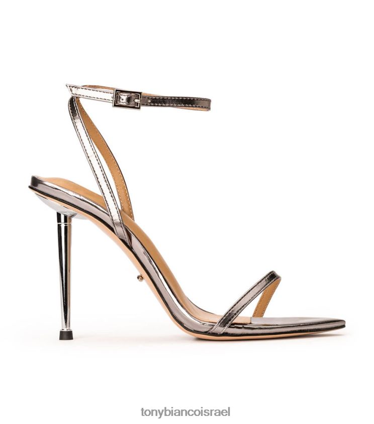 נעלי עקב | נשים נצנוץ שמפניה Tony Bianco עקבי מירה 8BNR8T104
