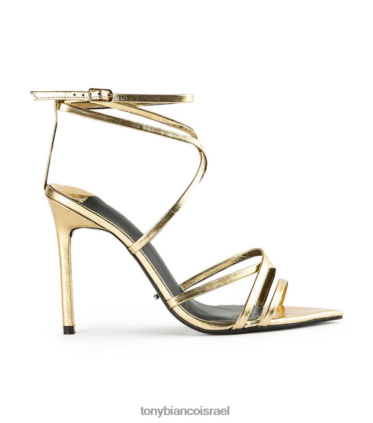 נעלי עקב | נשים רדיד זהב Tony Bianco עקבים של מרסי 8BNR8T111