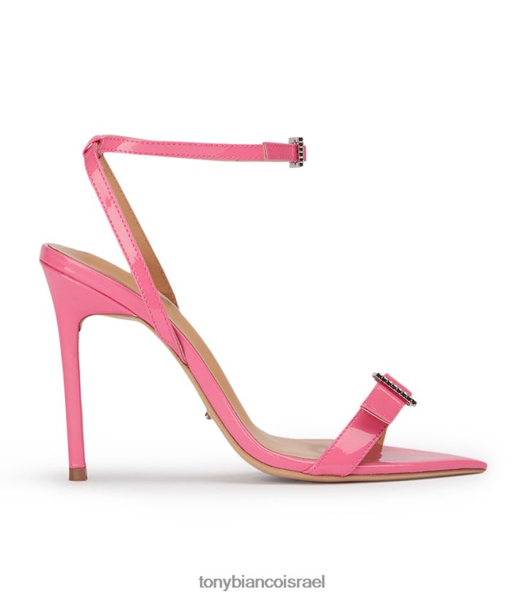 נעלי עקב | נשים פטנט פלמינגו Tony Bianco עקבים מופסי 8BNR8T139