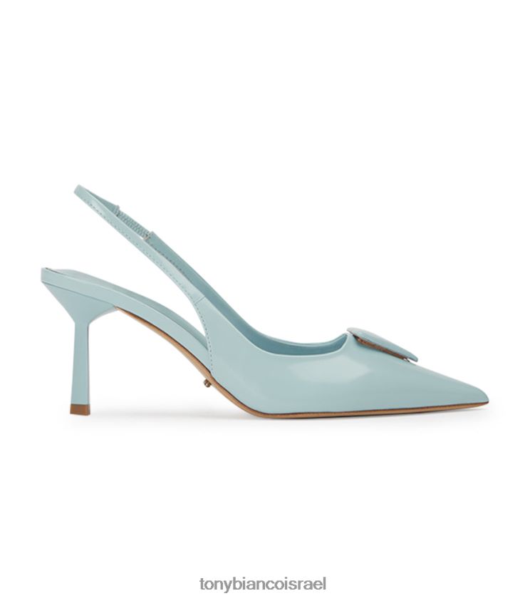עקבים נמוכים | נשים שמיים היי זורח Tony Bianco עקבי ברטי 8BNR8T254