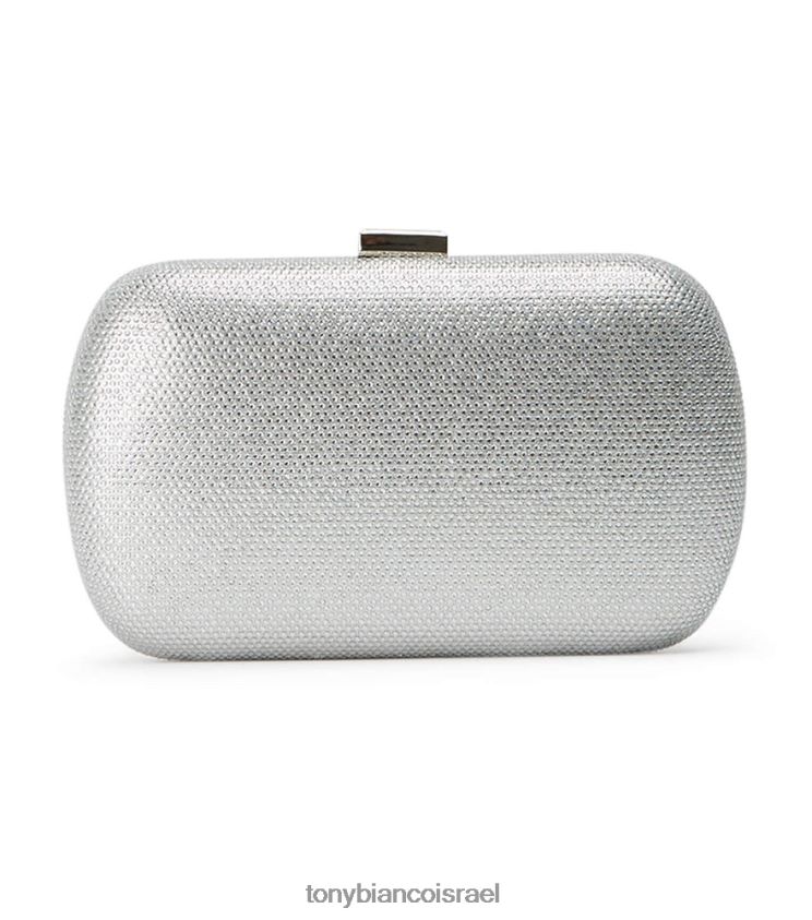 שקיות | נשים קריסטל כסף Tony Bianco קורי קלאץ' 8BNR8T308