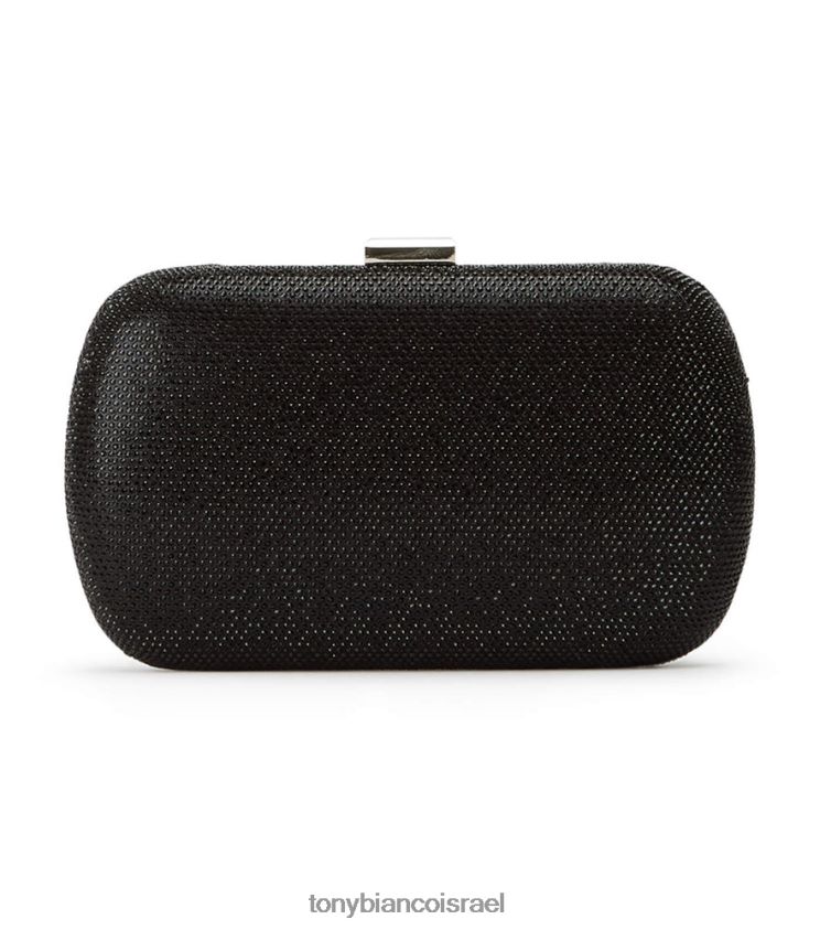 שקיות | נשים קריסטל שחור Tony Bianco קורי קלאץ' 8BNR8T309