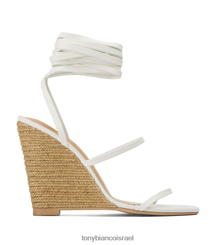 נעלי עקב טריז | נשים קפרטו חלב Tony Bianco טריזי גבריאלה 8BNR8T371