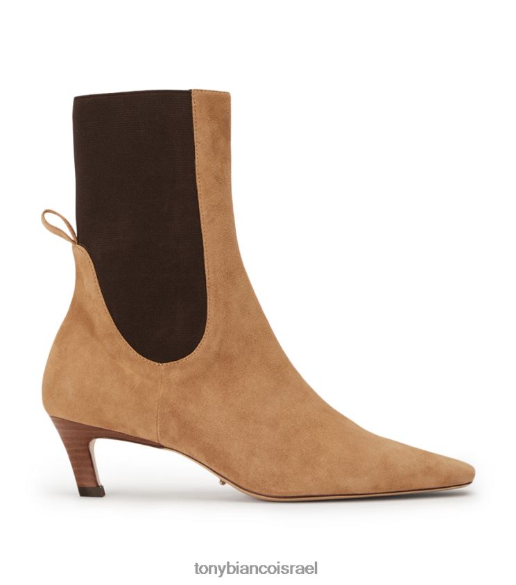 מגפונים | נשים זמש חמאה Tony Bianco מגפונים של ורונה 8BNR8T504